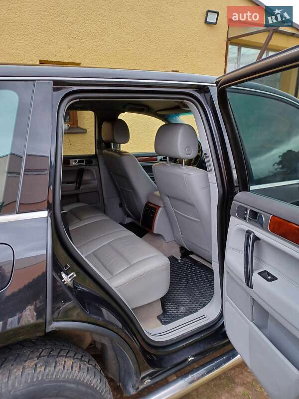 2005 volkswagen touareg