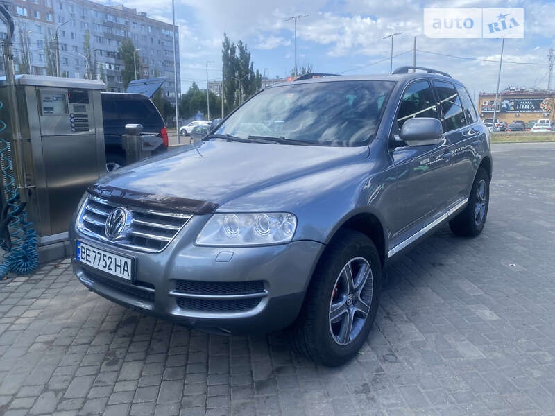 2005 volkswagen touareg