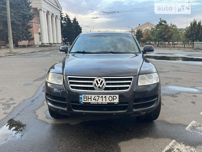 2005 volkswagen touareg