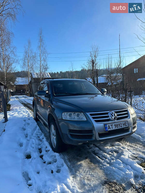 2005 volkswagen touareg
