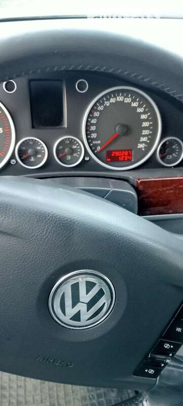 2005 volkswagen touareg