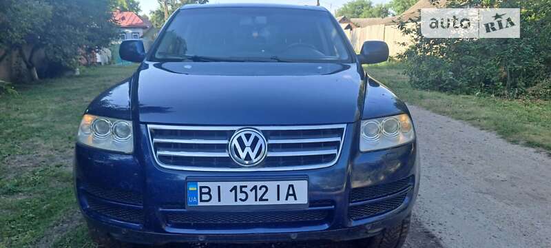2005 volkswagen touareg