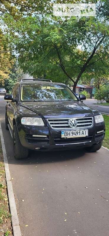 2005 volkswagen touareg