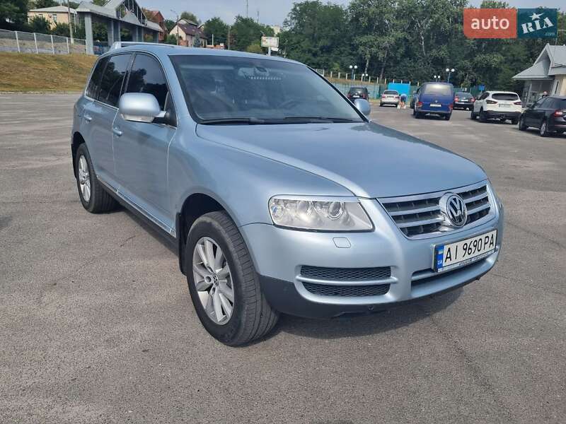 2005 volkswagen touareg