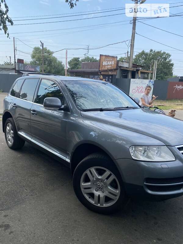 2005 volkswagen touareg