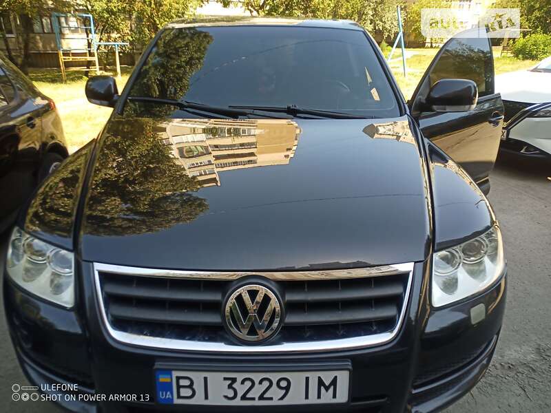 2005 volkswagen touareg