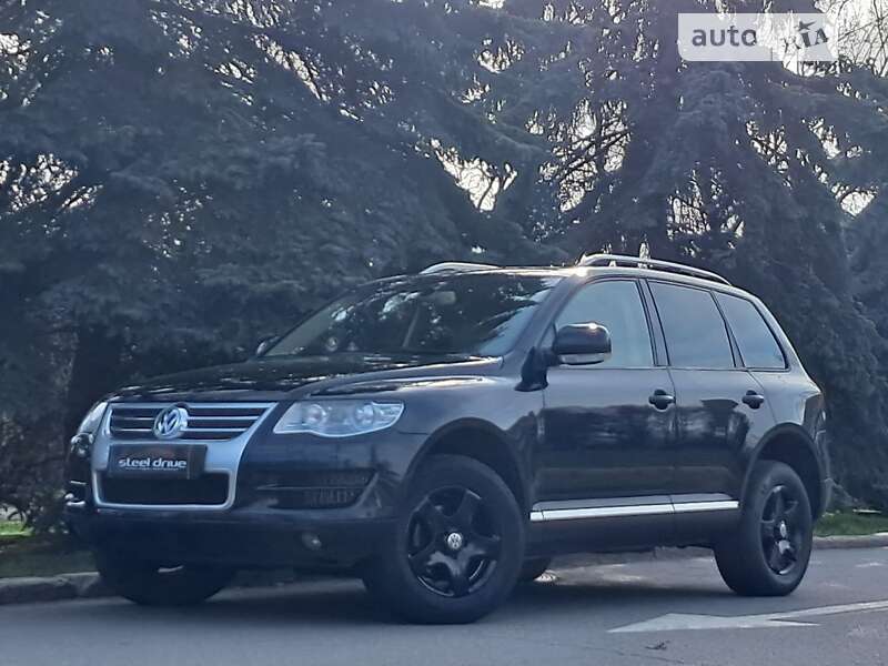 2005 volkswagen touareg