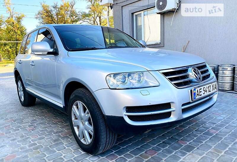 2005 volkswagen touareg