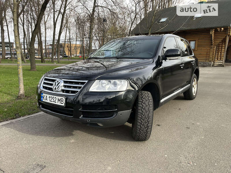 2005 volkswagen touareg