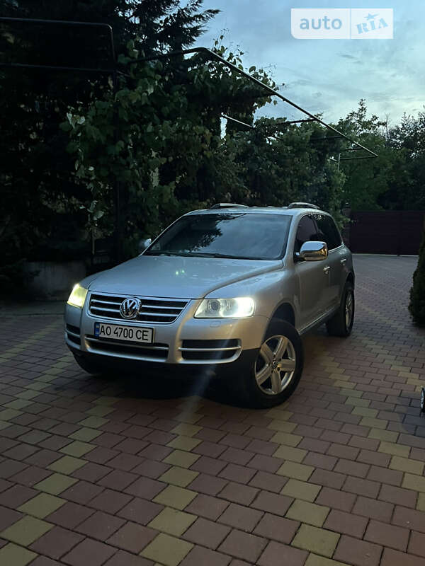 2005 volkswagen touareg
