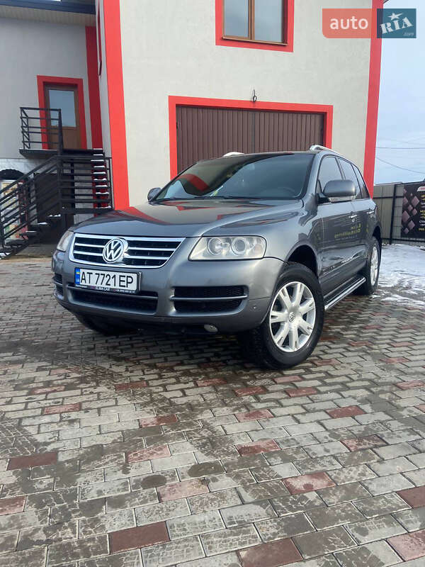 2005 volkswagen touareg