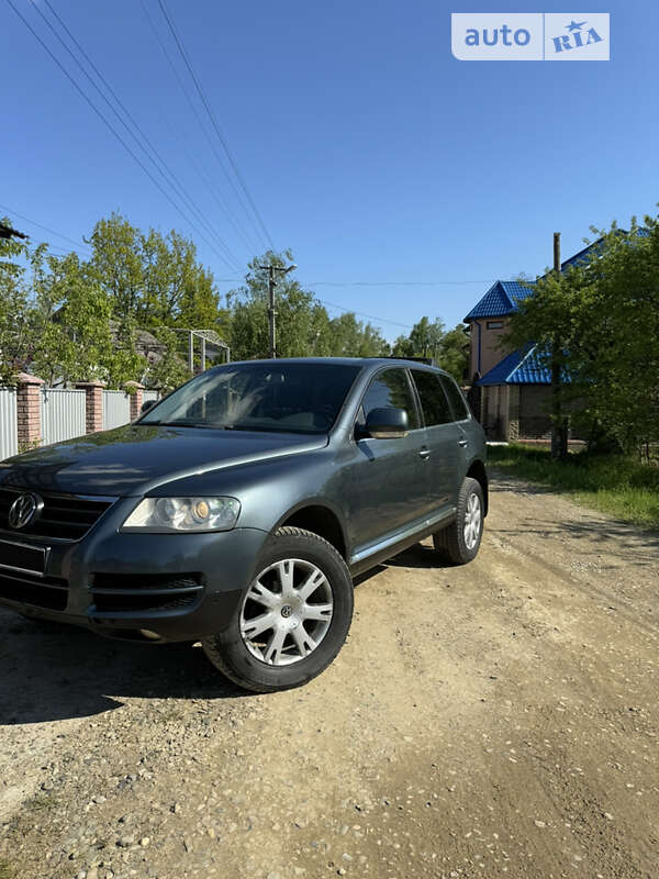 2005 volkswagen touareg