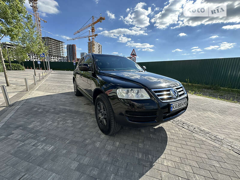 2005 volkswagen touareg