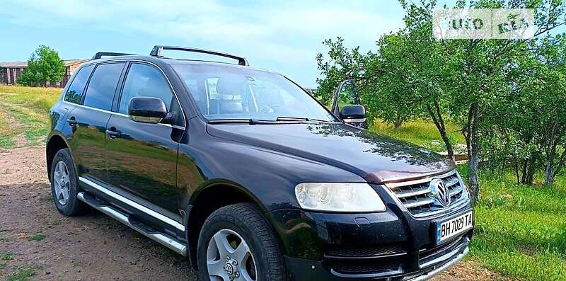 2005 volkswagen touareg