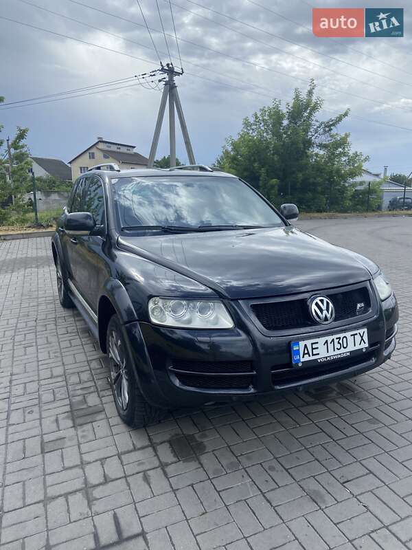 2005 volkswagen touareg
