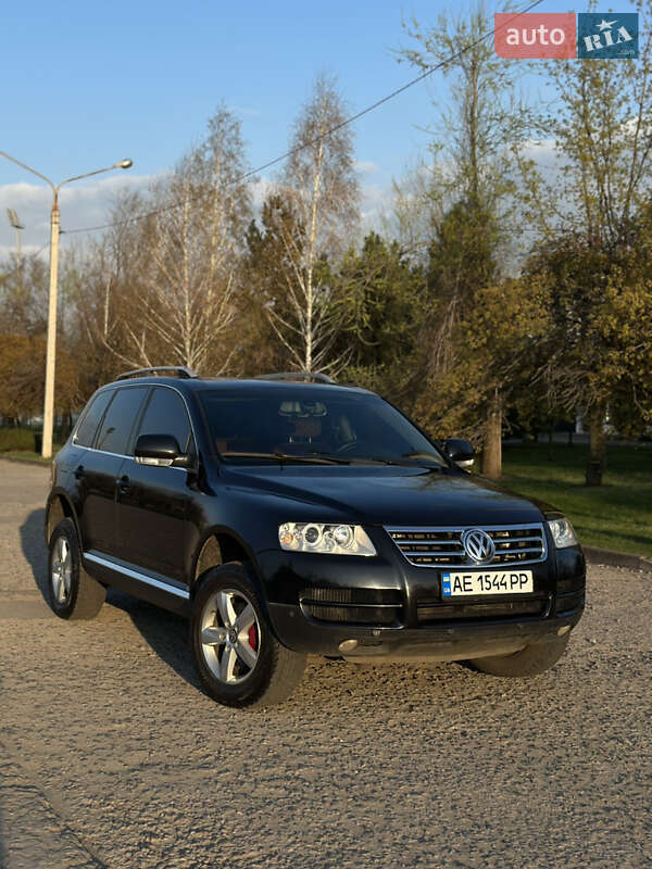 2005 volkswagen touareg