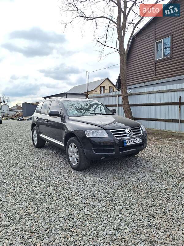 2005 volkswagen touareg