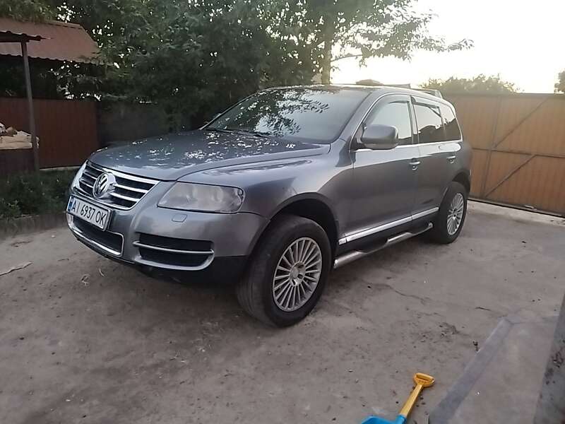 2005 volkswagen touareg