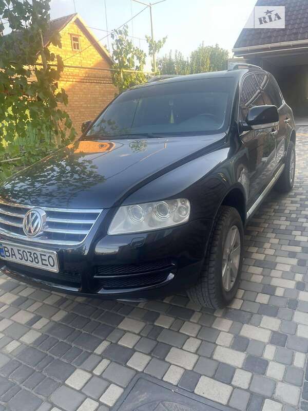 2005 volkswagen touareg