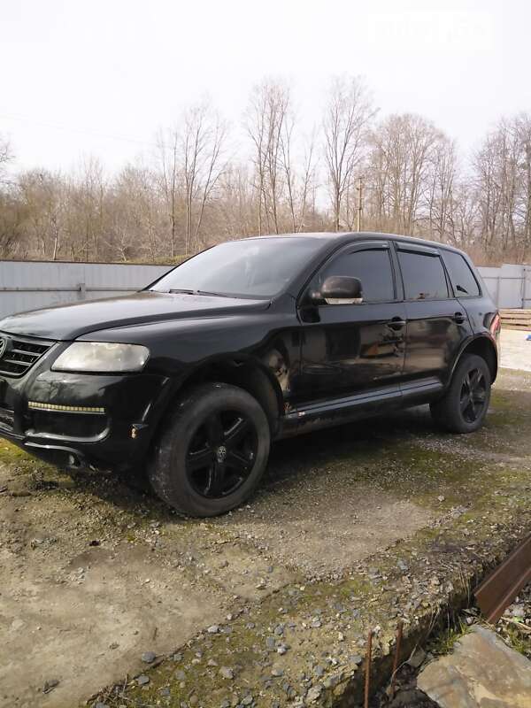 2005 volkswagen touareg