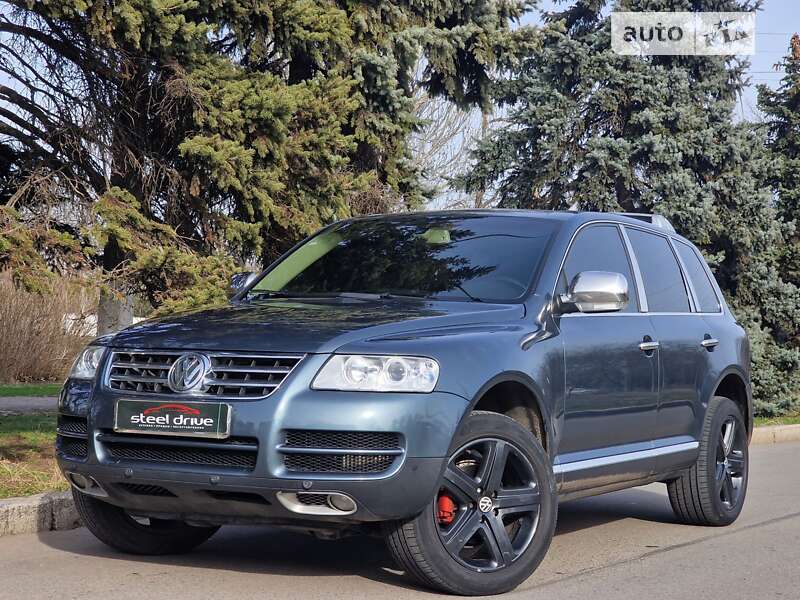 2005 volkswagen touareg
