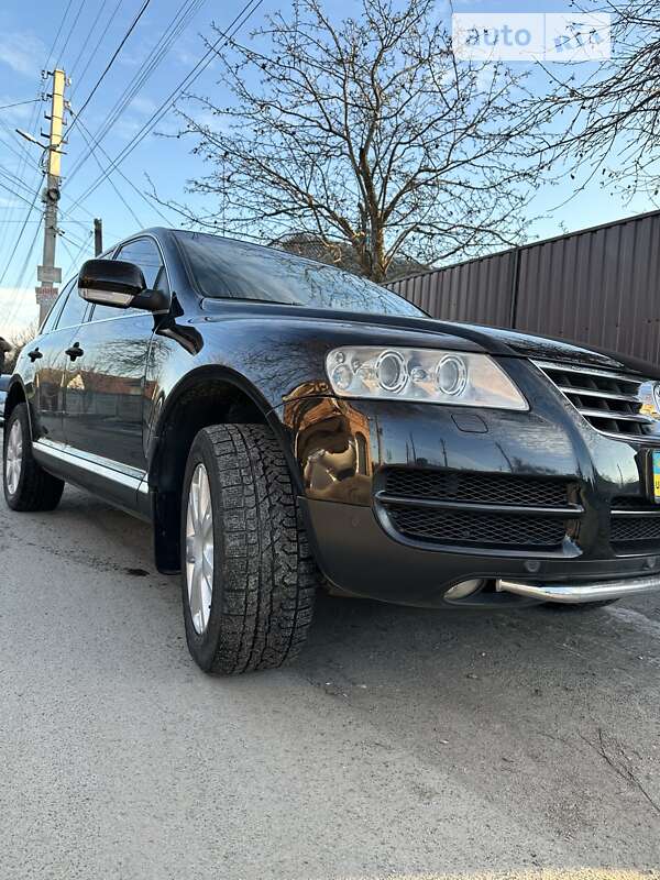 2005 volkswagen touareg