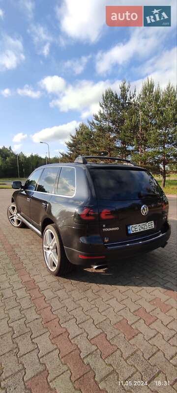 2005 volkswagen touareg