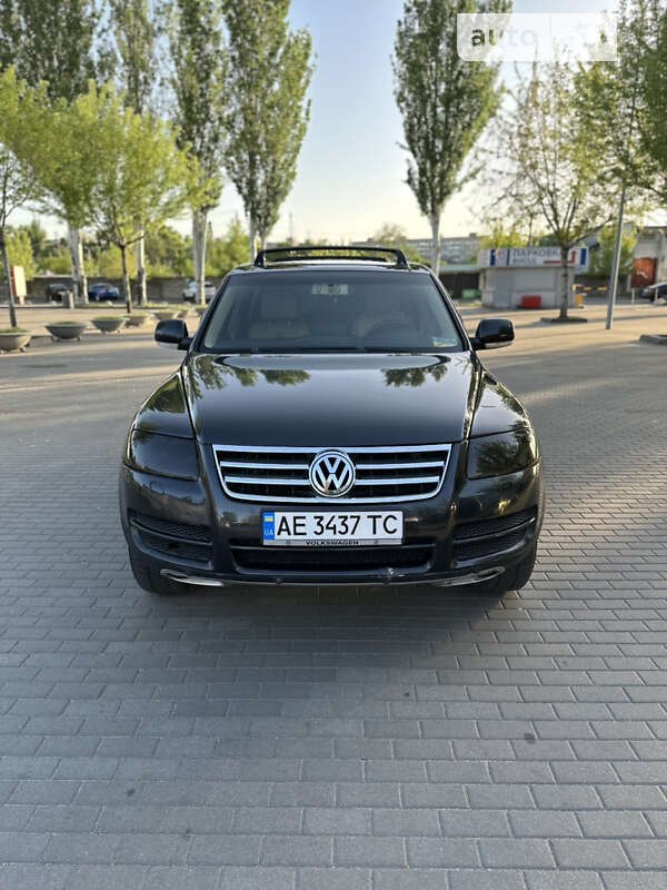2005 volkswagen touareg
