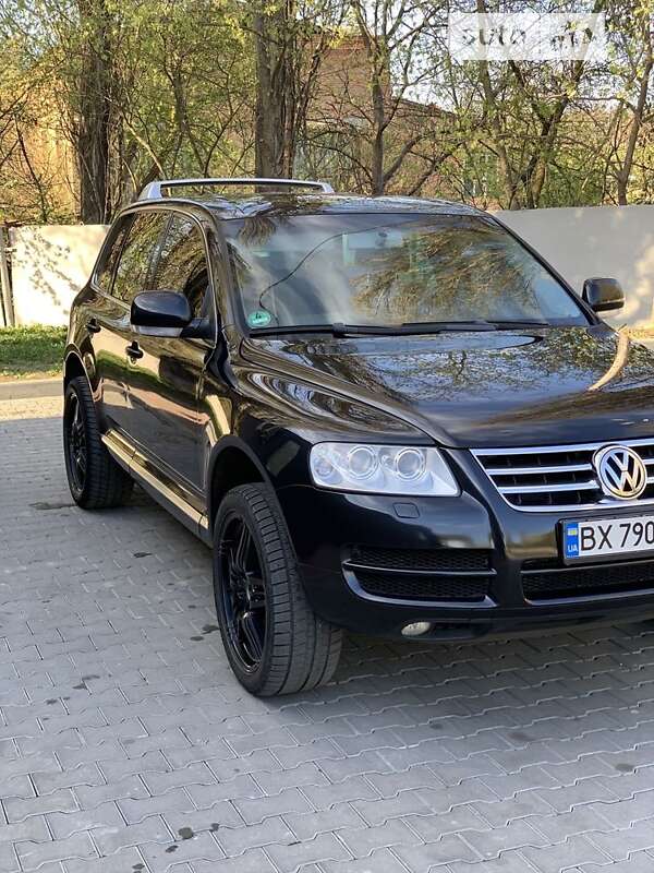 2005 volkswagen touareg