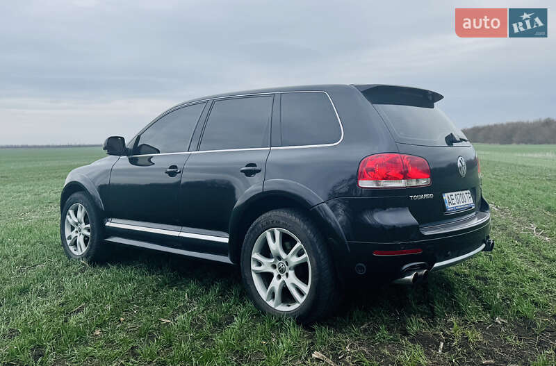 2005 volkswagen touareg