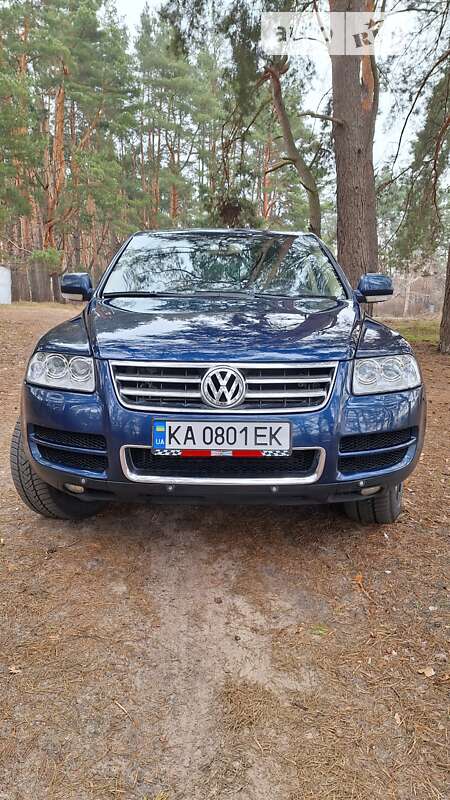 2005 volkswagen touareg