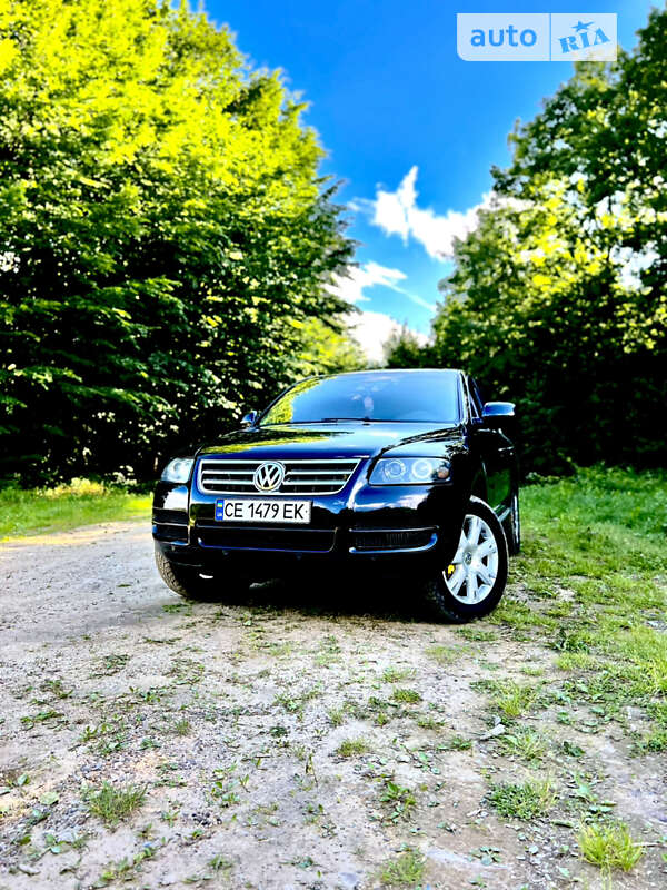 2005 volkswagen touareg
