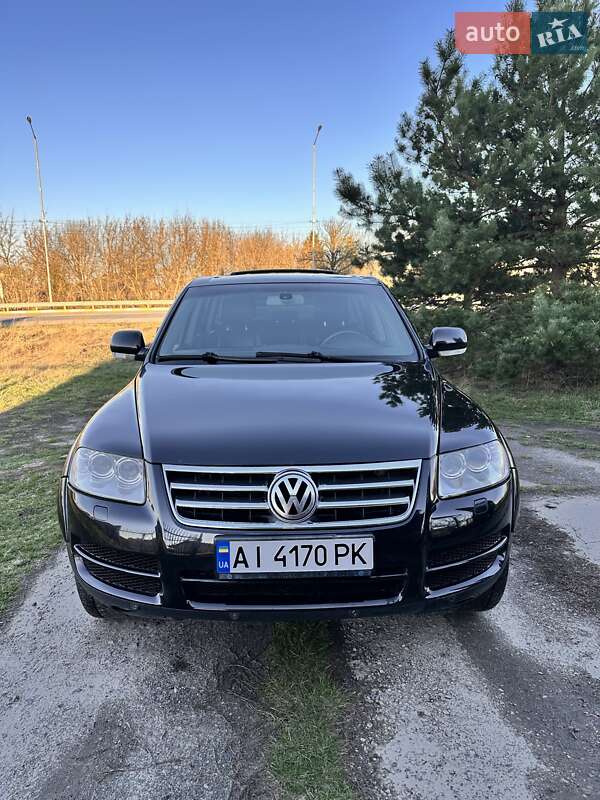 2005 volkswagen touareg