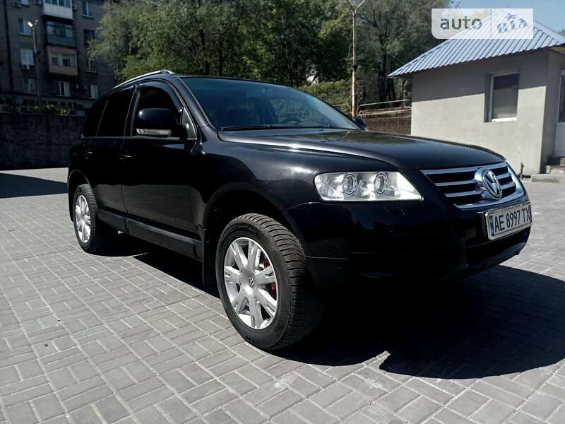2005 volkswagen touareg