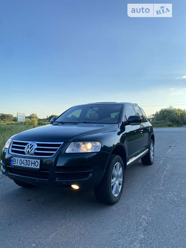 2005 volkswagen touareg
