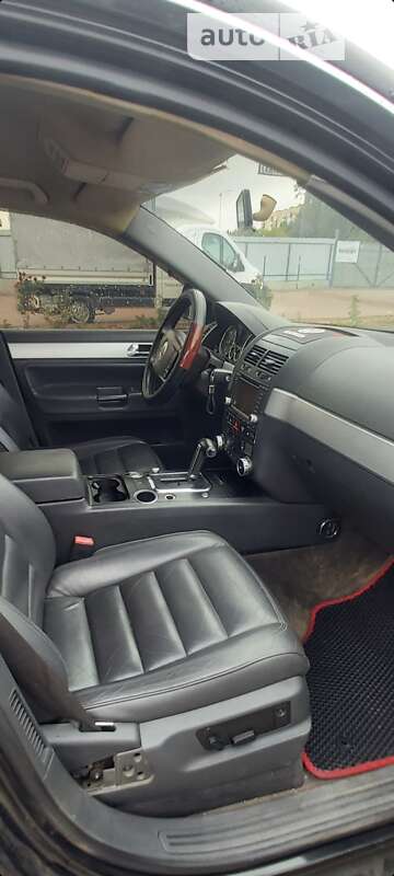 2005 volkswagen touareg