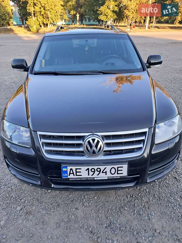 2005 volkswagen touareg