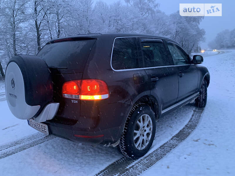 2005 volkswagen touareg