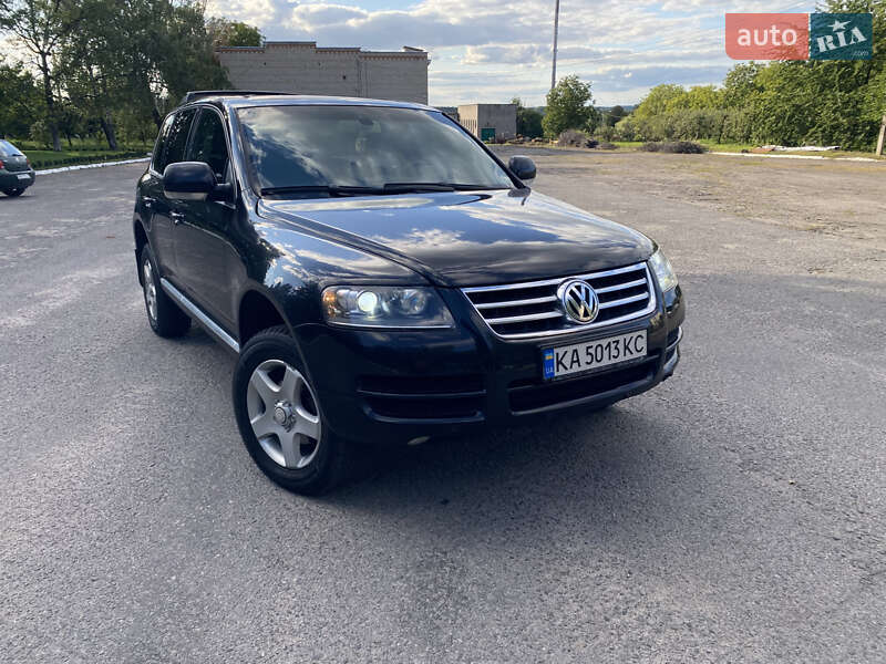 2005 volkswagen touareg