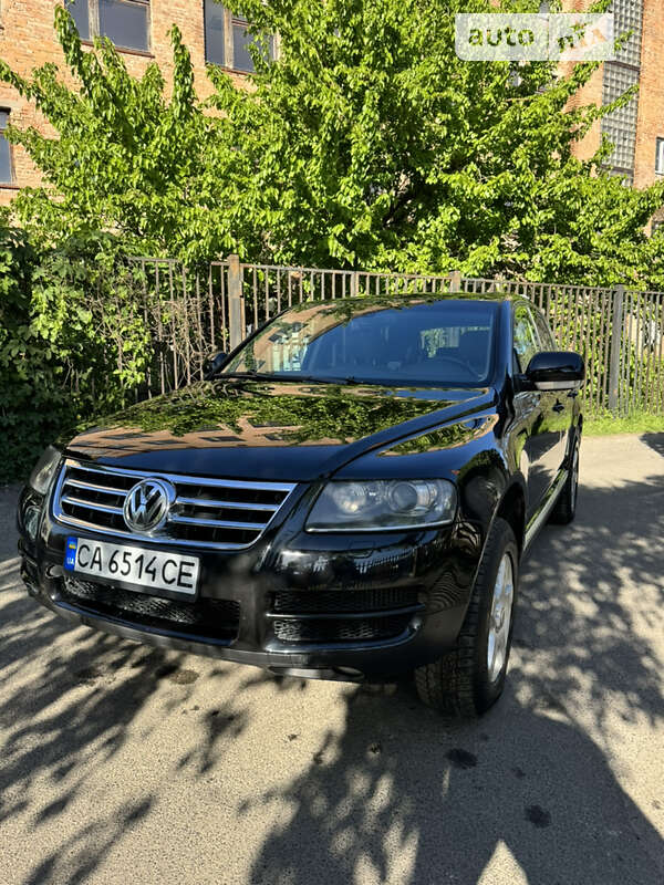 2005 volkswagen touareg