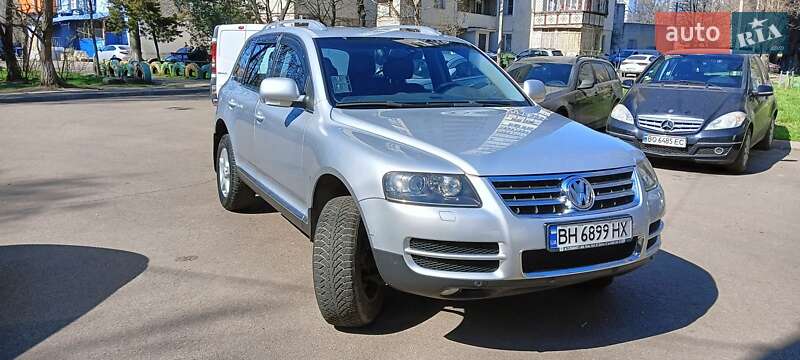 2005 volkswagen touareg