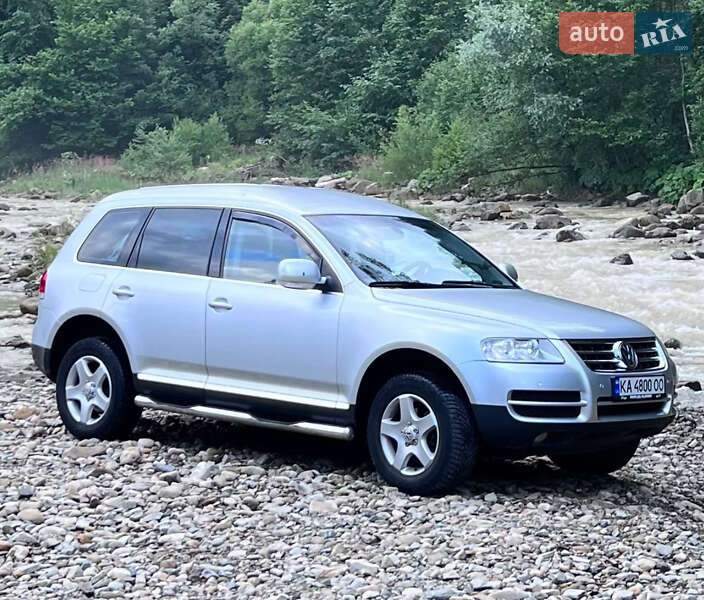 2005 volkswagen touareg