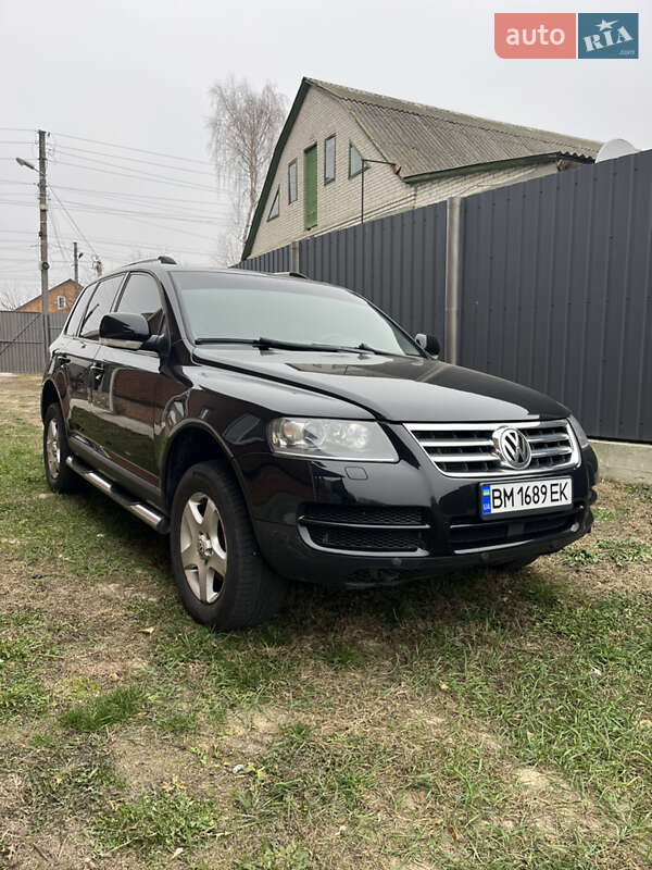 2005 volkswagen touareg