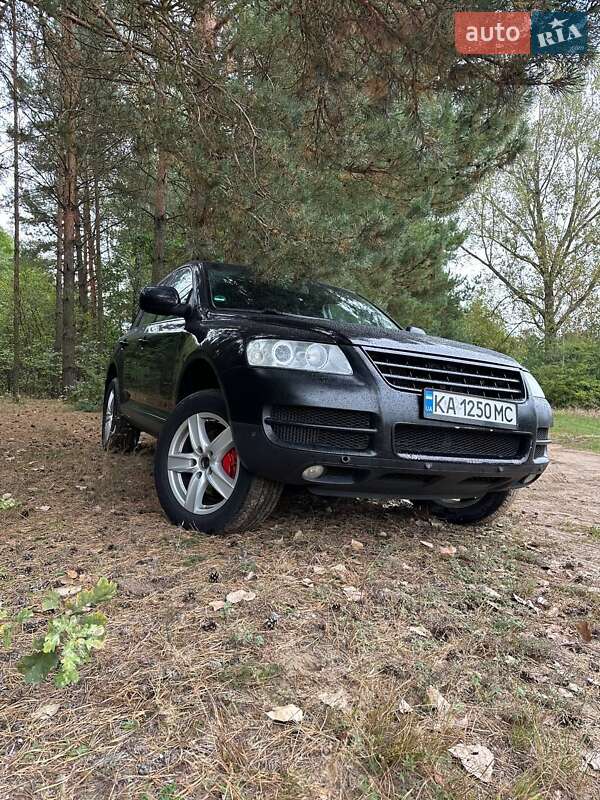 2005 volkswagen touareg
