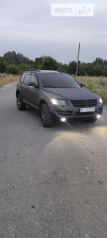 2005 volkswagen touareg