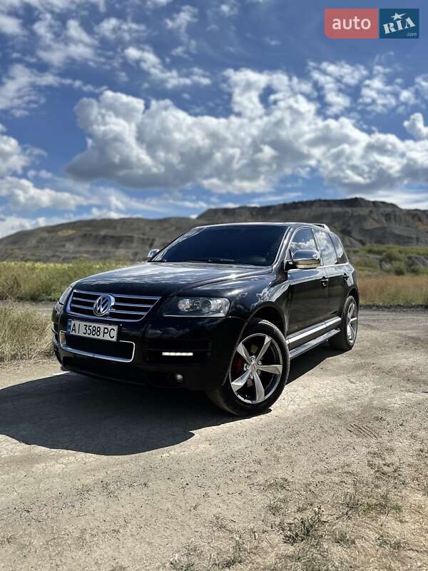 2005 volkswagen touareg