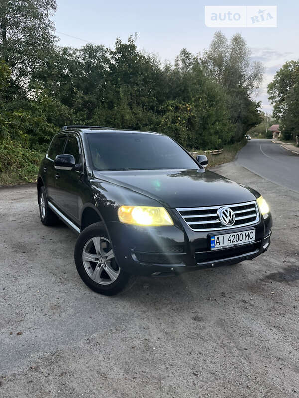 2005 volkswagen touareg