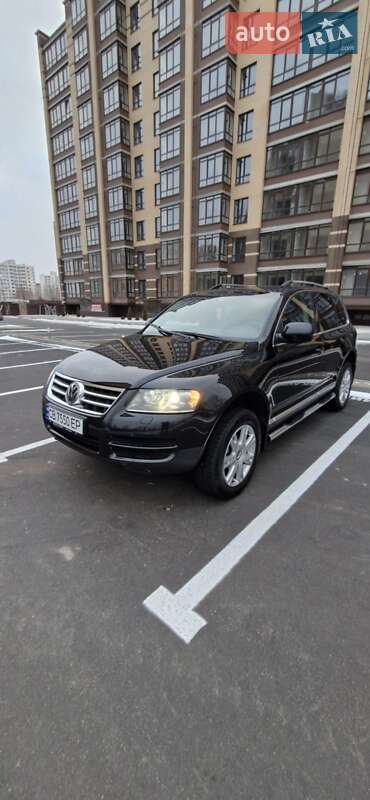 2005 volkswagen touareg
