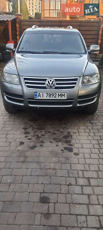 2005 volkswagen touareg
