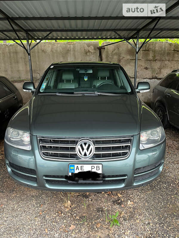 2005 volkswagen touareg